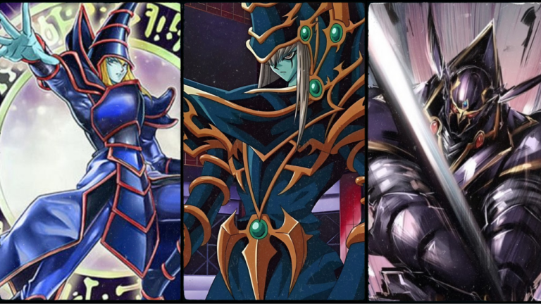 Yu-Gi-Oh #01 – Paladino Negro: A Fusão Mais Poderosa do Anime Clássico