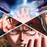 Personagens Mais Overpower da História dos Animes (Ranking Definitivo 2025)