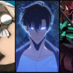 Confira o Top 10 animes mais esperados da temporada de inverno 2026 e descubra quais estreias e continuações prometem dominar o início do ano.