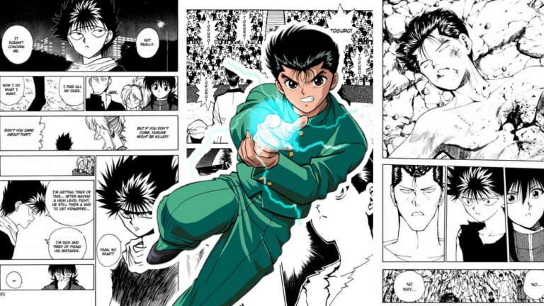 Yusuke Urameshi