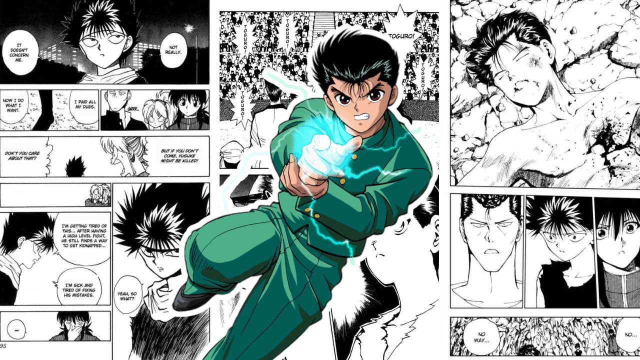 Yusuke Urameshi