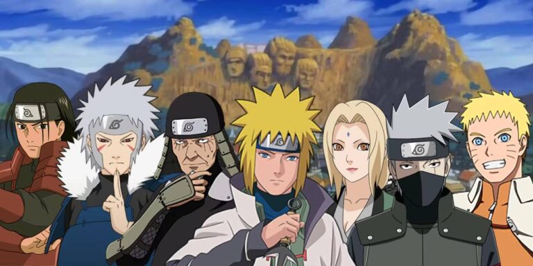hokages