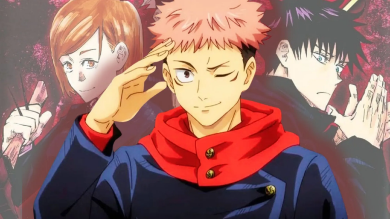 Jujutsu Kaisen 3ª Temporada