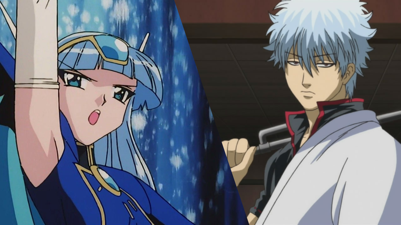 animes clássicos na Netflix