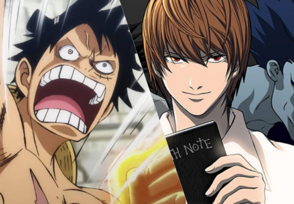 animes curtos vs longos