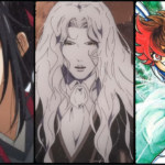 animes baseados em diferentes culturas