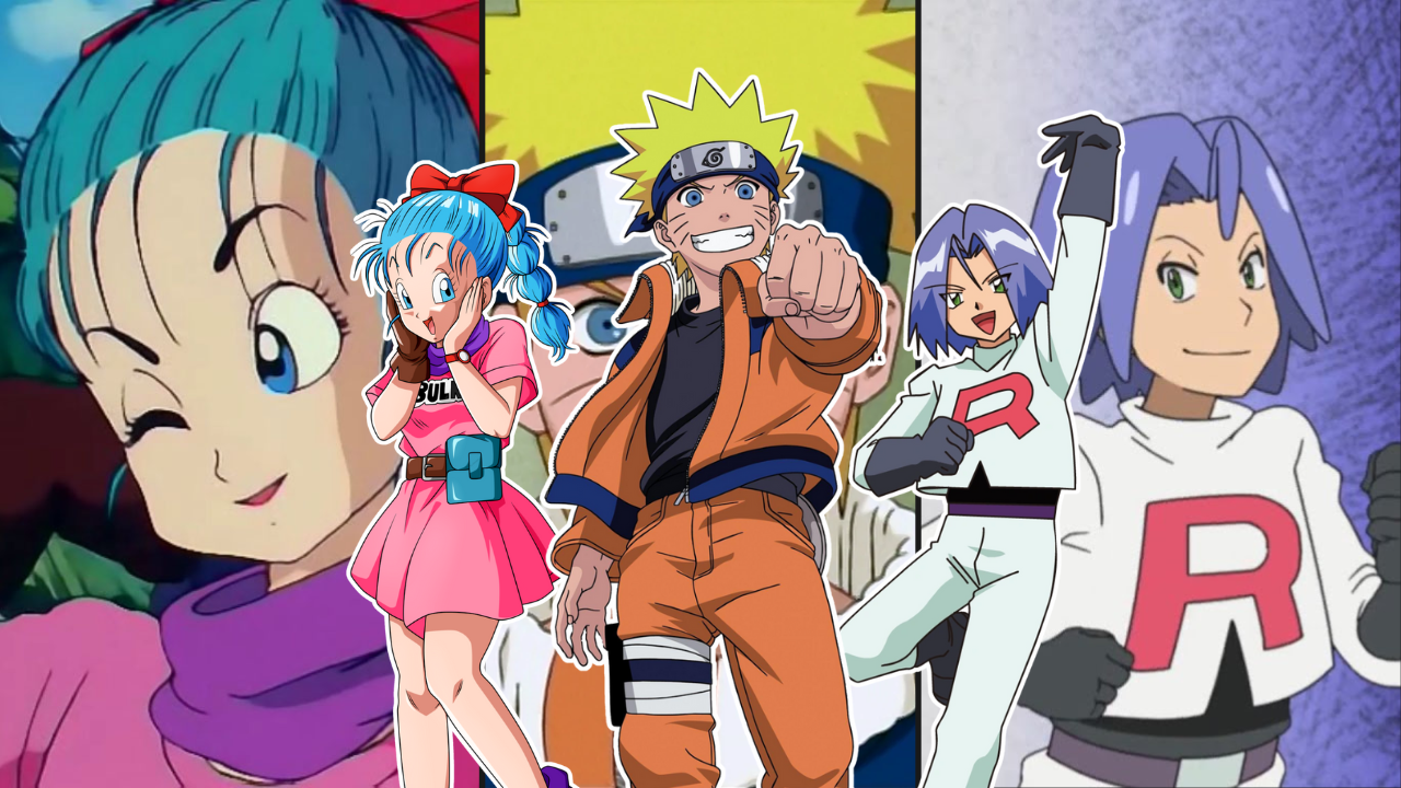 censura em animes no Brasil