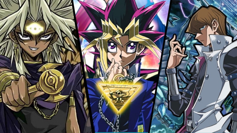 Curiosidades sobre Yu-Gi-Oh