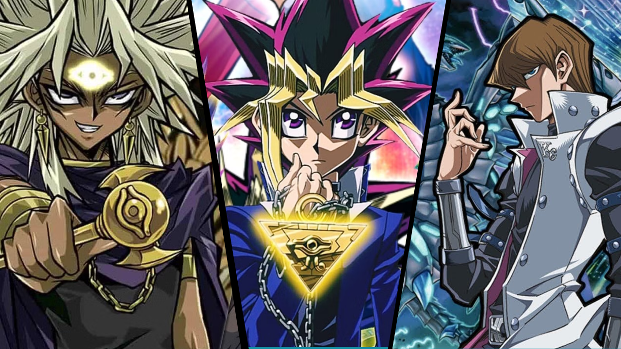 Curiosidades sobre Yu-Gi-Oh