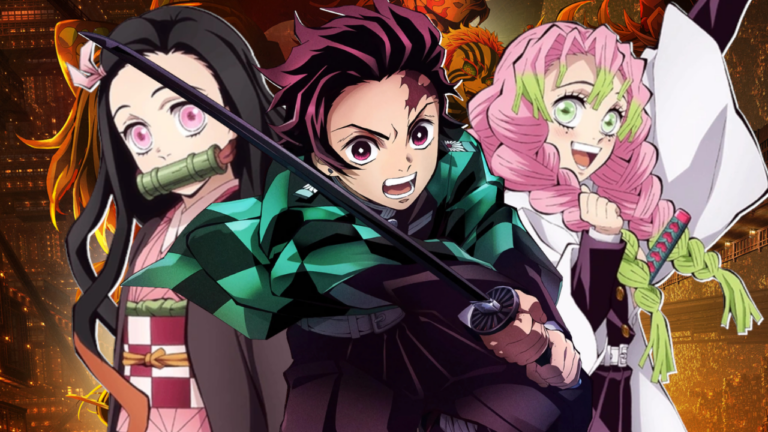 Onde assistir Demon Slayer