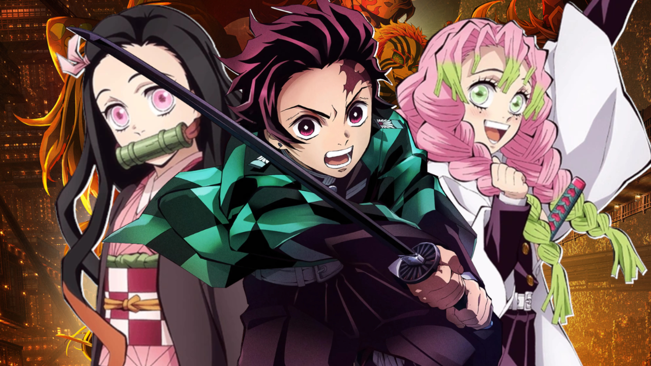 Onde assistir Demon Slayer