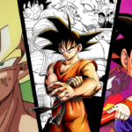 Dragon Ball 40 anos