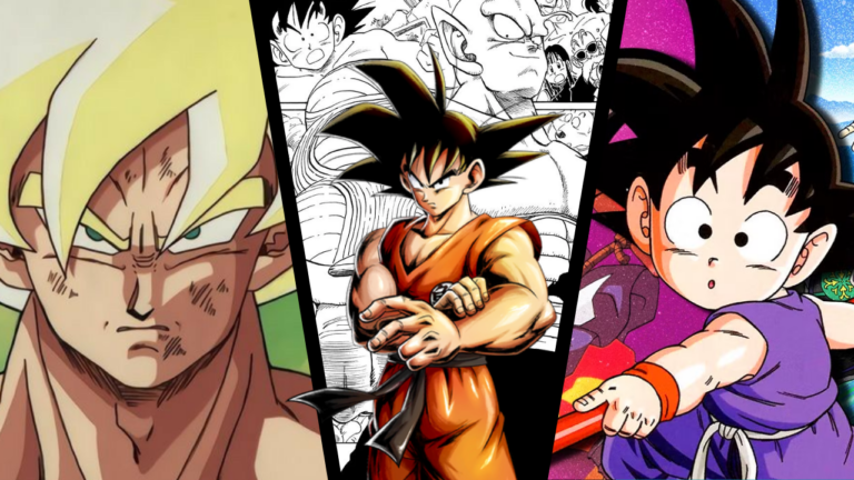 Dragon Ball 40 anos