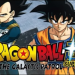 Dragon Ball Super The Galactic Patrol