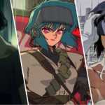 novo anime Ghost in the Shell 2026