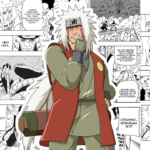 Jiraiya Naruto