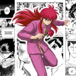 Kurama Yu Yu Hakusho