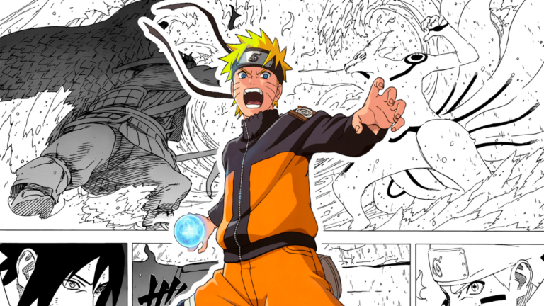 Naruto Uzumaki