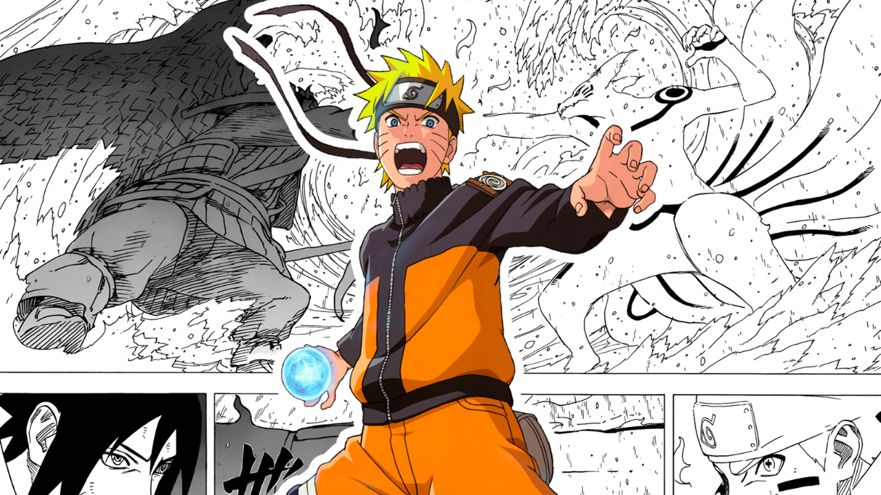 Naruto Uzumaki