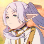 nova temporada de Frieren