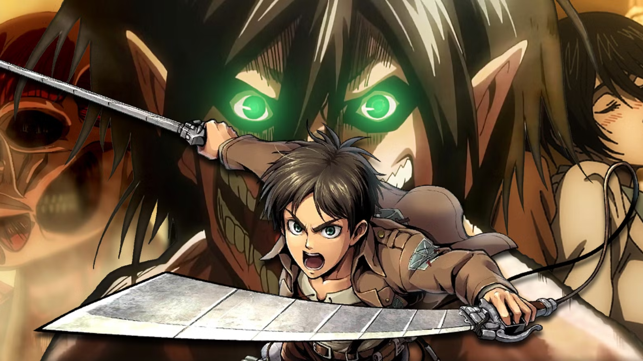 Descubra onde assistir Attack on Titan no Brasil. Guia completo com temporadas, plataformas disponíveis e tudo sobre o anime Shingeki no Kyojin.