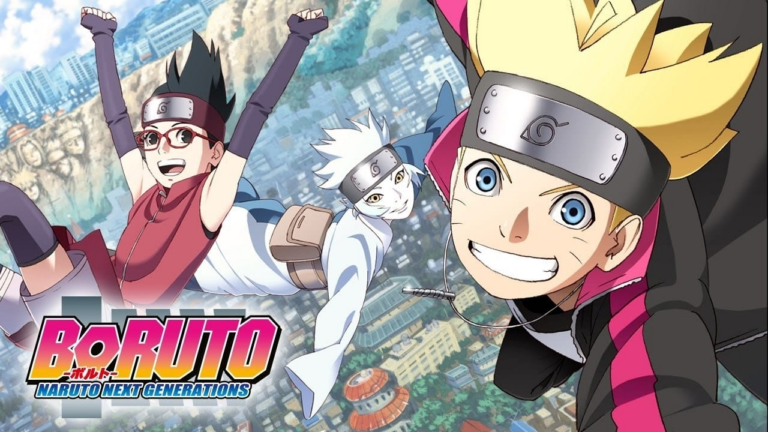 Descubra onde assistir Boruto no Brasil. Guia completo com plataformas disponíveis, episódios, história e tudo sobre Boruto: Naruto Next Generations.