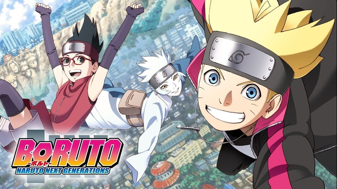 Descubra onde assistir Boruto no Brasil. Guia completo com plataformas disponíveis, episódios, história e tudo sobre Boruto: Naruto Next Generations.