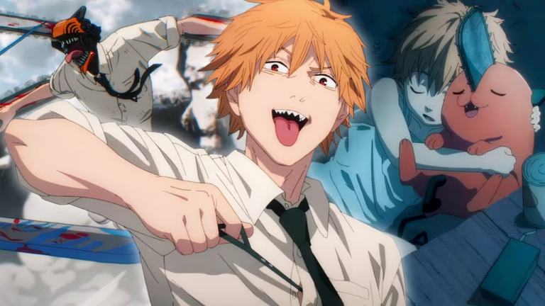 onde assistir Chainsaw Man