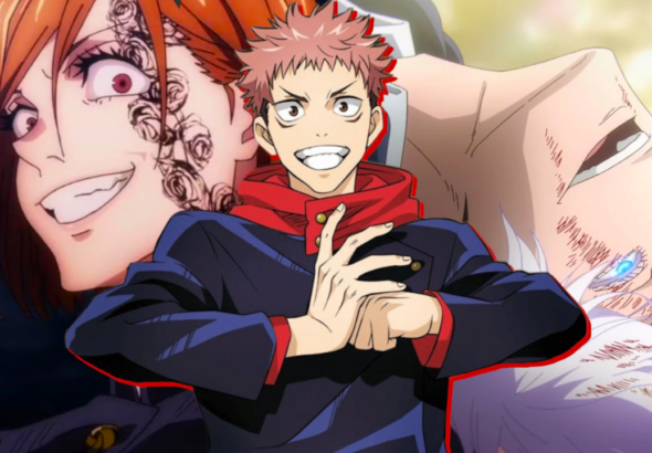 Jujutsu Kaisen onde assistir