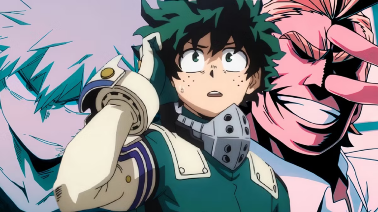 Onde assistir My Hero Academia