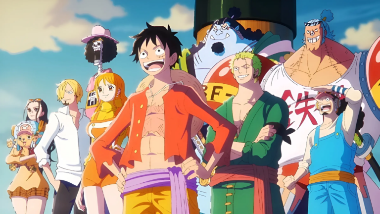 onde assistir One Piece