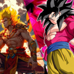 personagens de anime inspirados em outros personagens