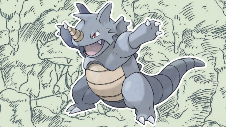 primeiro Pokémon criado