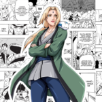 Tsunade Naruto