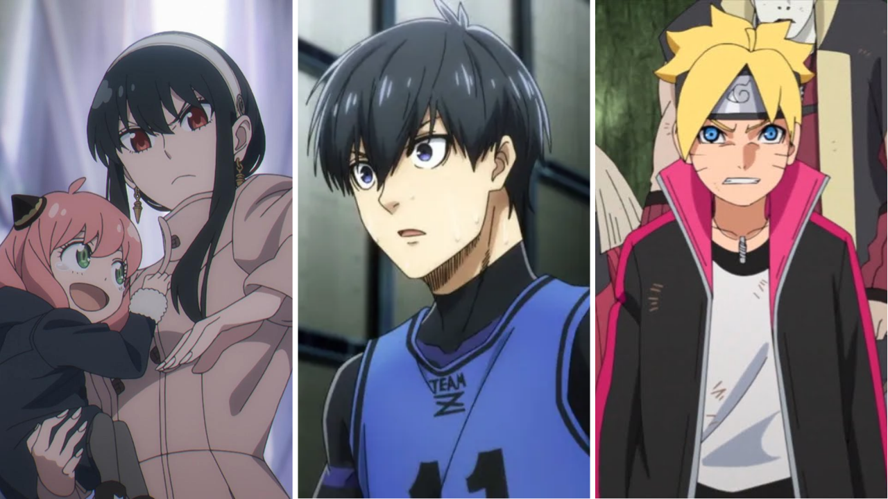 animes mais assistidos de 2025