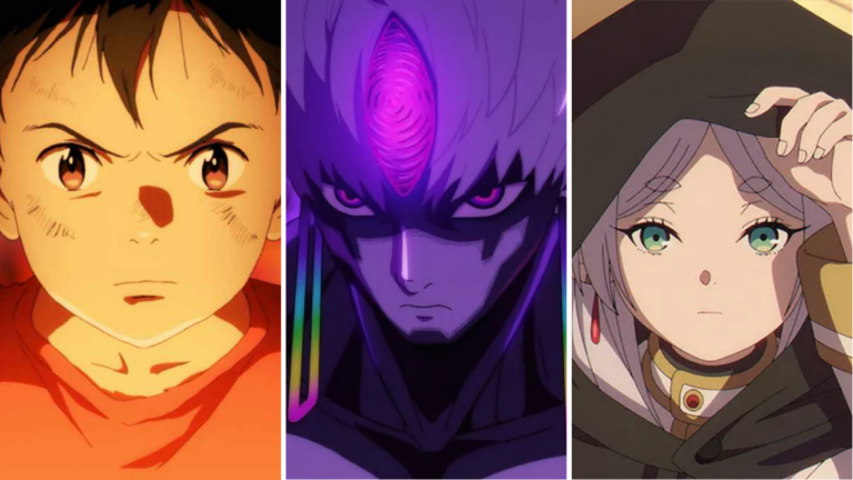 Animes na Netflix fevereiro 2026