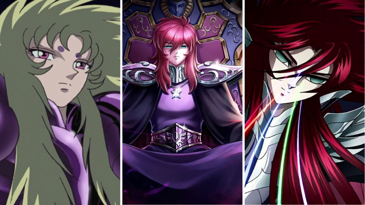 Segredos e curiosidades sobre a saga de Hades