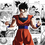 Guia de personagem gohan de dragon ball