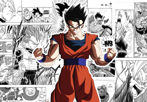 Guia de personagem gohan de dragon ball