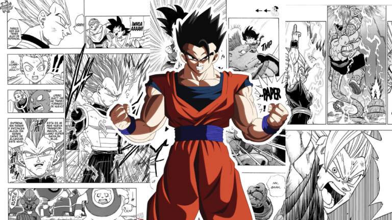 Guia de personagem gohan de dragon ball