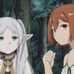 Onde assistir frieren