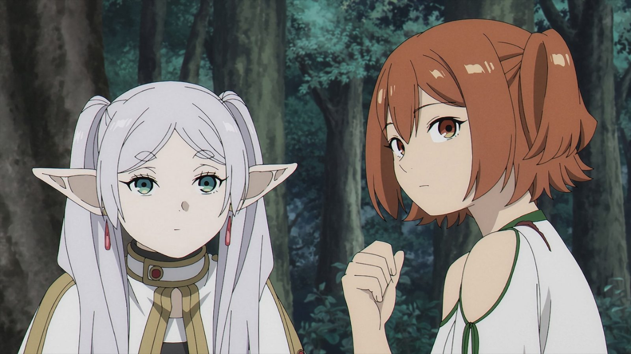 Onde assistir frieren