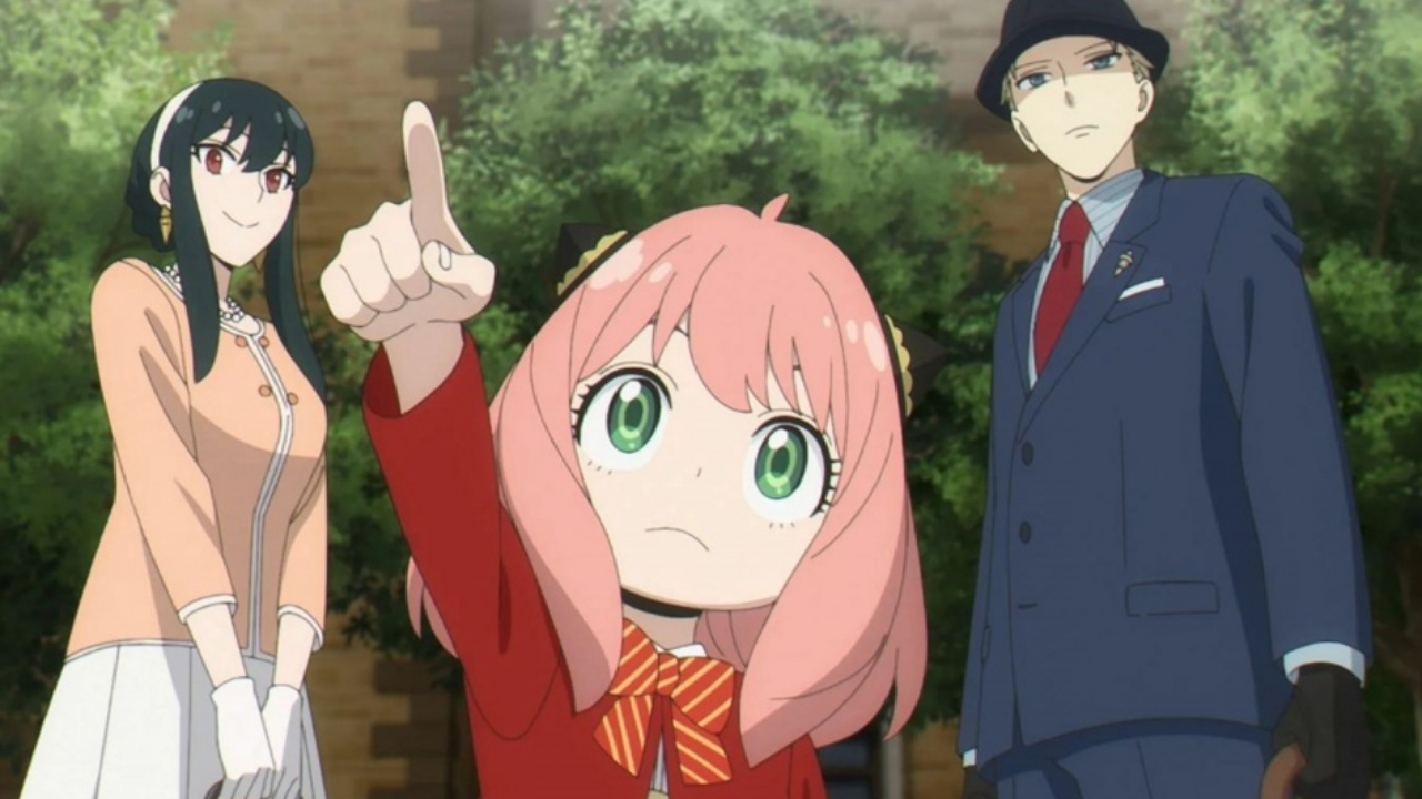 Onde assistir Spy x Family