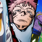 personagens com poderes divinos nos animes