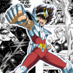 Seiya Cavaleiros do Zodíaco