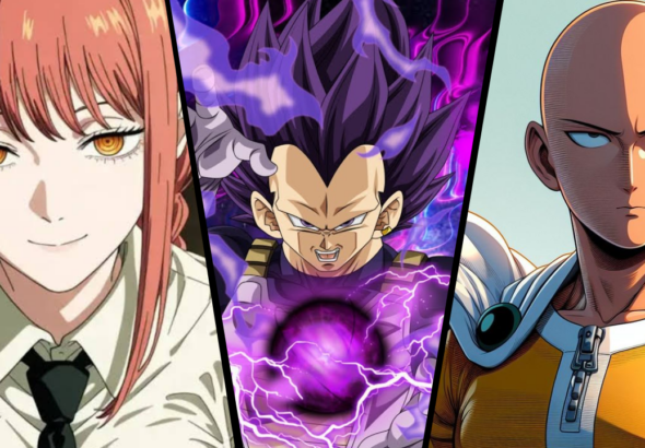 Veja os personagens mais overpower dos animes atuais em 2026. Confira o ranking com Sung Jin-Woo, Gojo, Rimuru e outros absurdamente fortes.