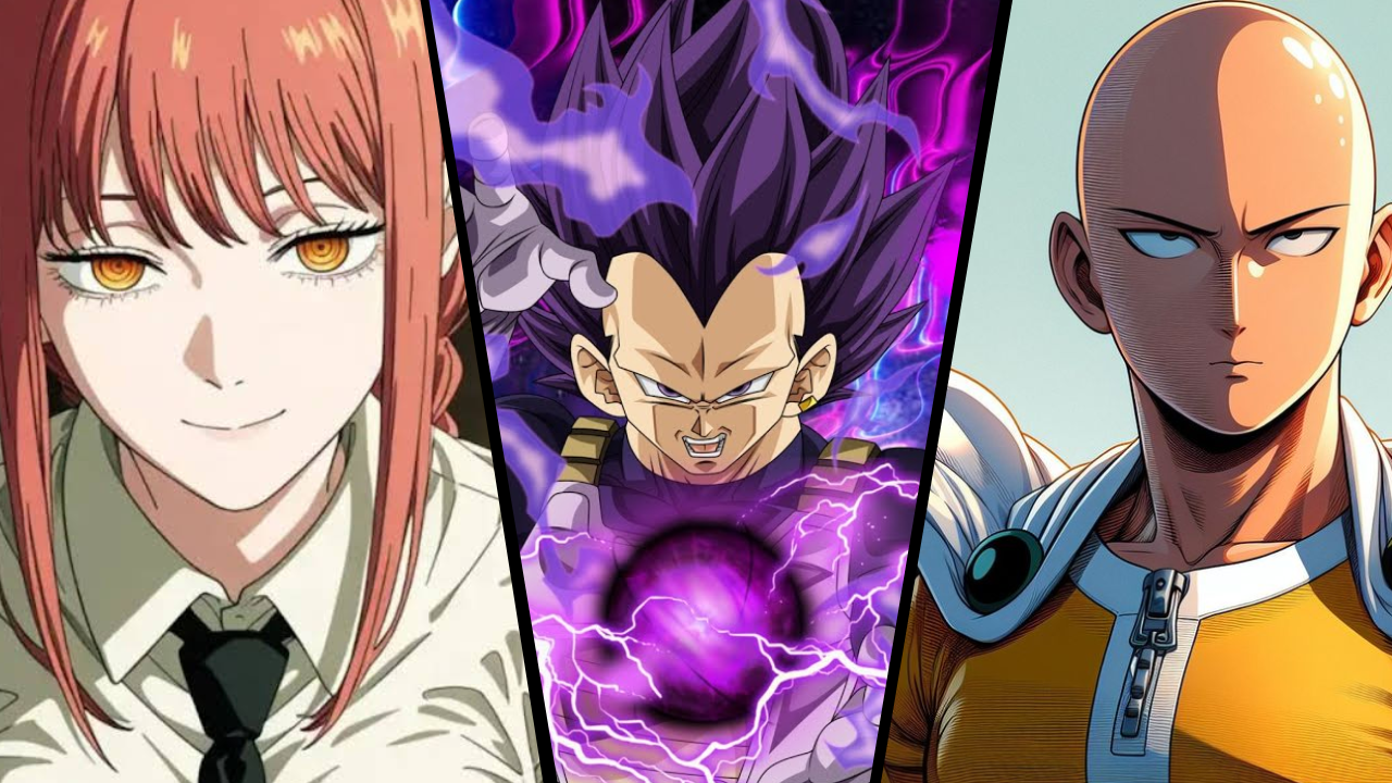 Veja os personagens mais overpower dos animes atuais em 2026. Confira o ranking com Sung Jin-Woo, Gojo, Rimuru e outros absurdamente fortes.