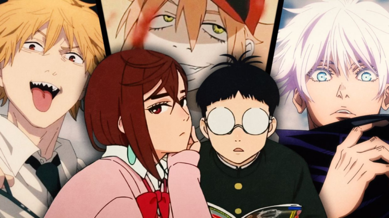 Animes shōnen mais populares em 2026