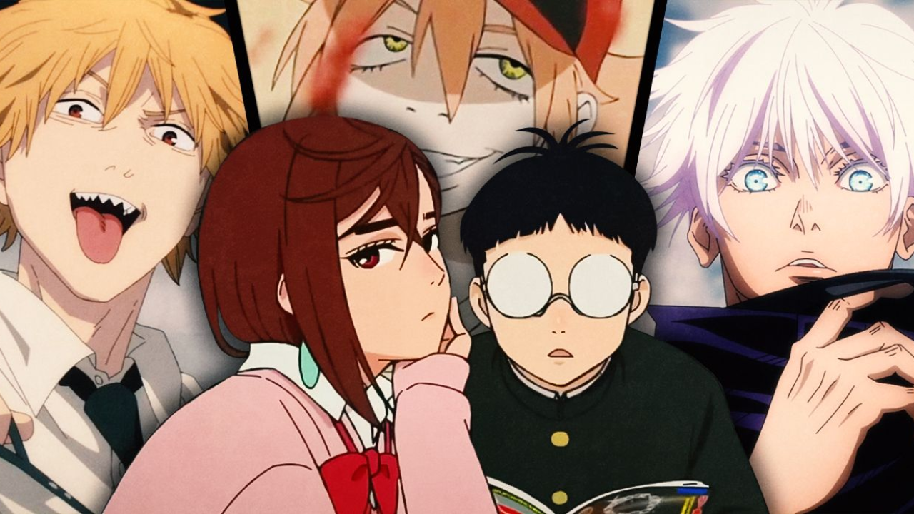 Animes shōnen mais populares em 2026