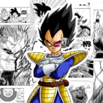 Vegeta Dragon Ball